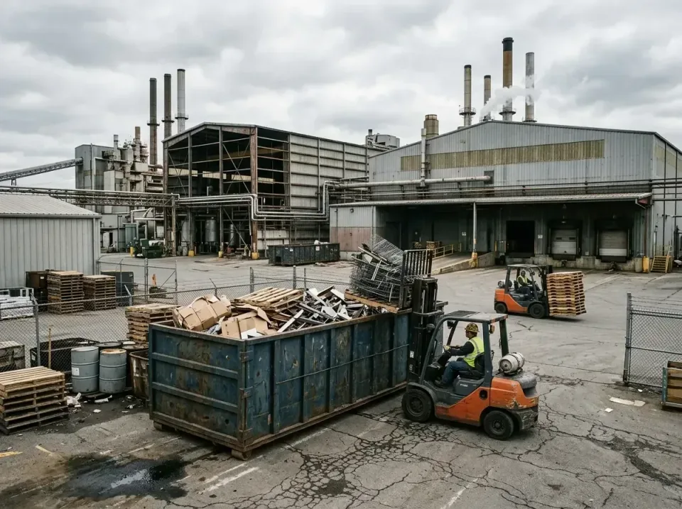 industrial-factory-scrap-conta-003 — frequently asked questions, Cheap Roll-off Dumpster Rentals in Bay St. Louis, MS